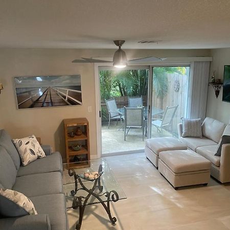 Coastal Townhome In Jupiter 1 Mile To Beach! Exteriör bild