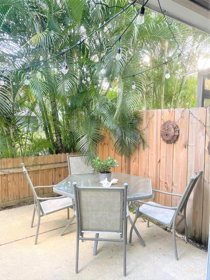 Coastal Townhome In Jupiter 1 Mile To Beach! Exteriör bild