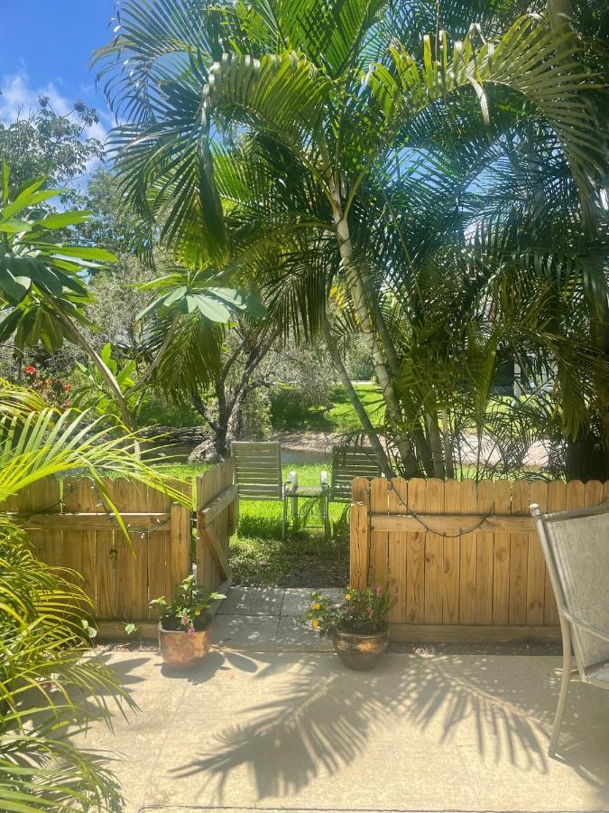 Coastal Townhome In Jupiter 1 Mile To Beach! Exteriör bild