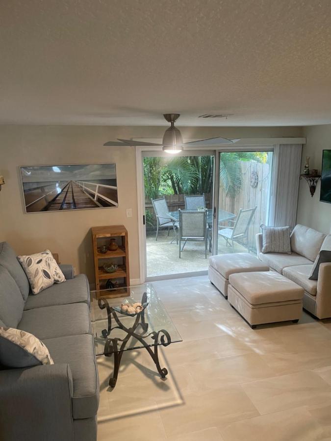 Coastal Townhome In Jupiter 1 Mile To Beach! Exteriör bild