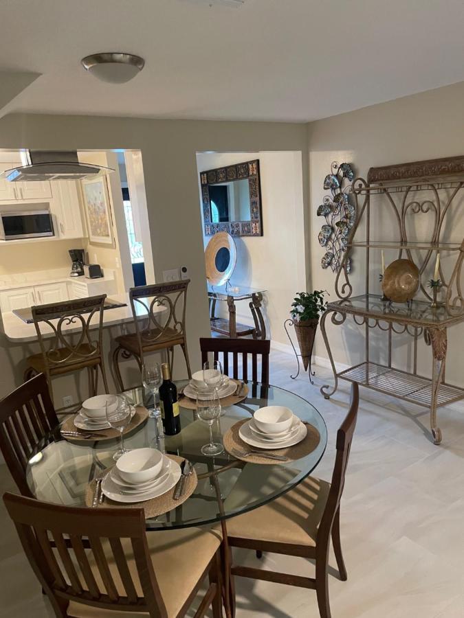 Coastal Townhome In Jupiter 1 Mile To Beach! Exteriör bild