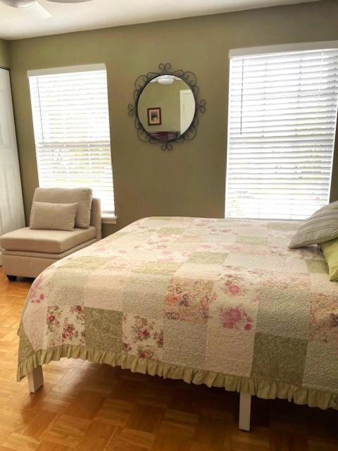 Coastal Townhome In Jupiter 1 Mile To Beach! Exteriör bild
