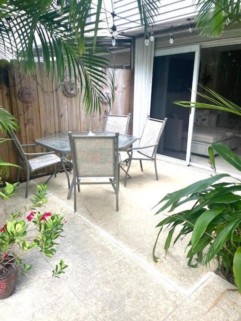 Coastal Townhome In Jupiter 1 Mile To Beach! Exteriör bild